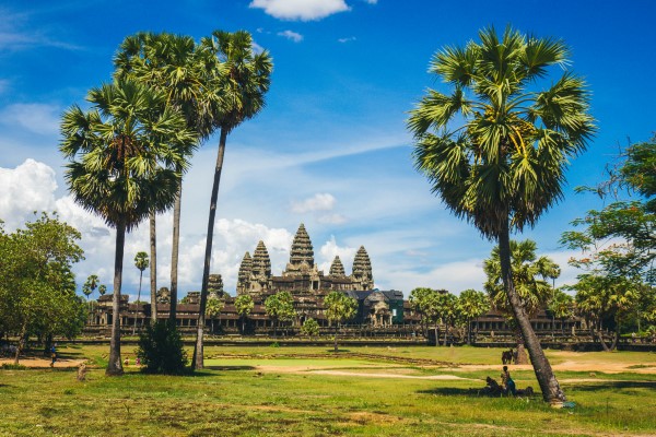 Teaching English in Cambodia