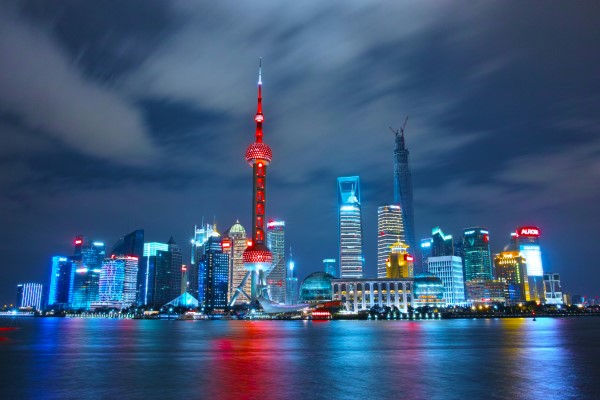 Teaching English in China