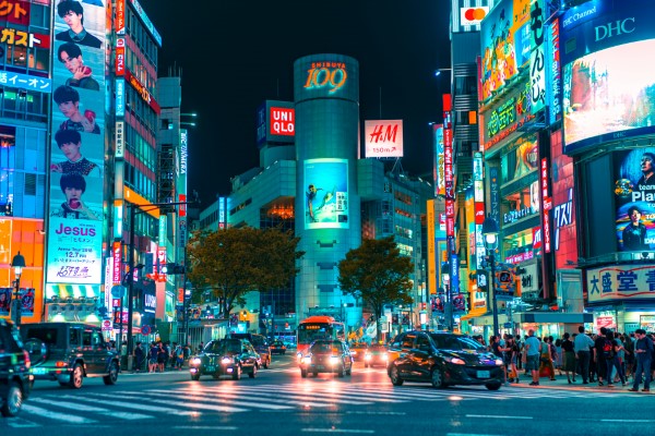 Teaching English in Japan