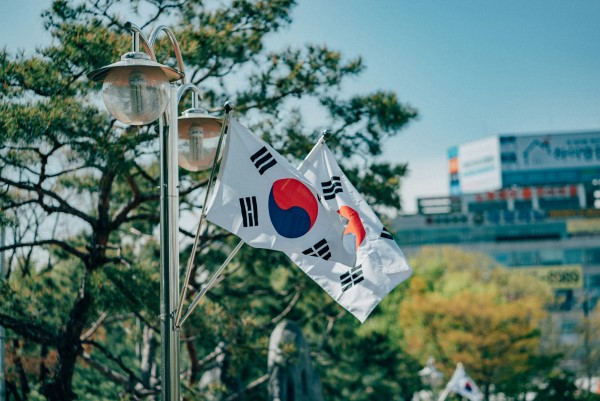 Teaching English in South Korea