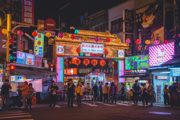 Teaching English in Taiwan
