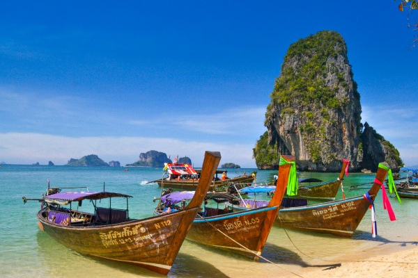 Teaching English in Thailand