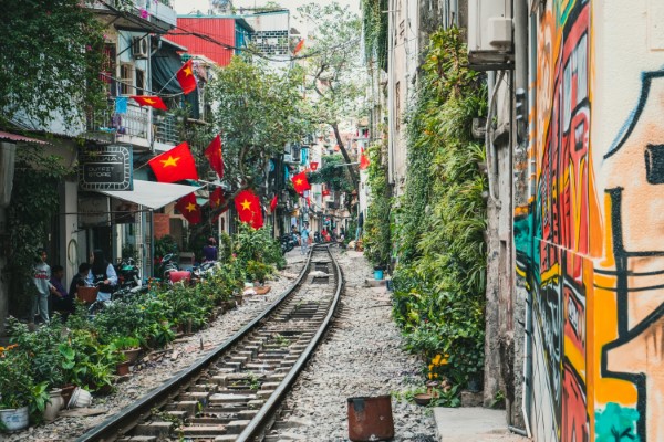 Teaching English in Vietnam